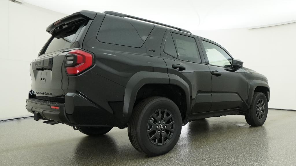 New 2026 Toyota 4Runner SUV