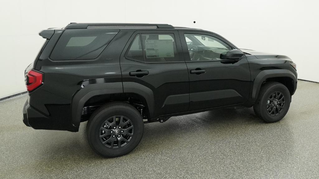 New 2026 Toyota 4Runner SUV