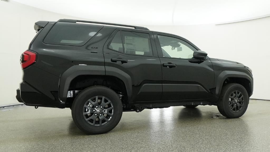 New 2026 Toyota 4Runner SUV