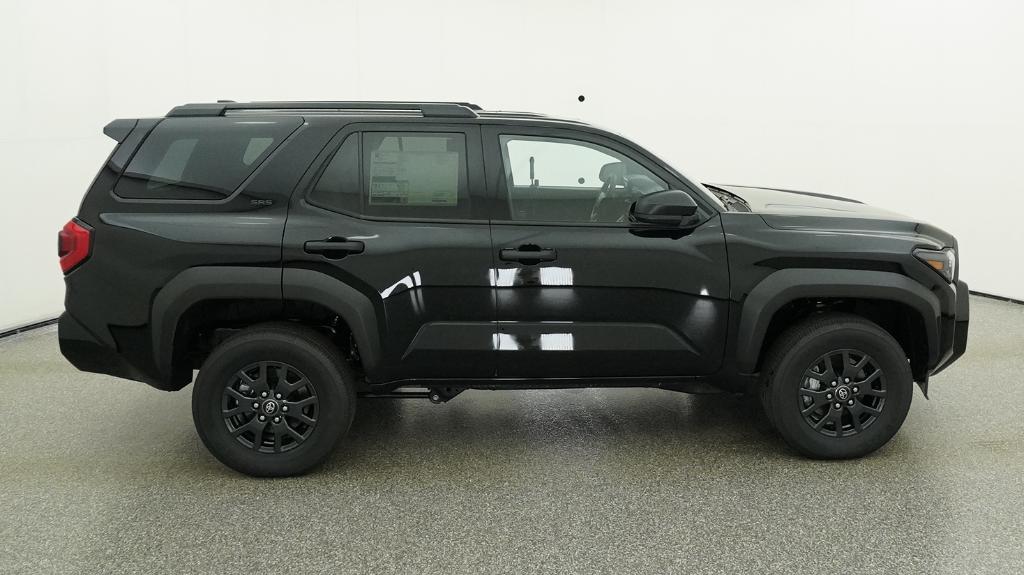 New 2026 Toyota 4Runner SUV