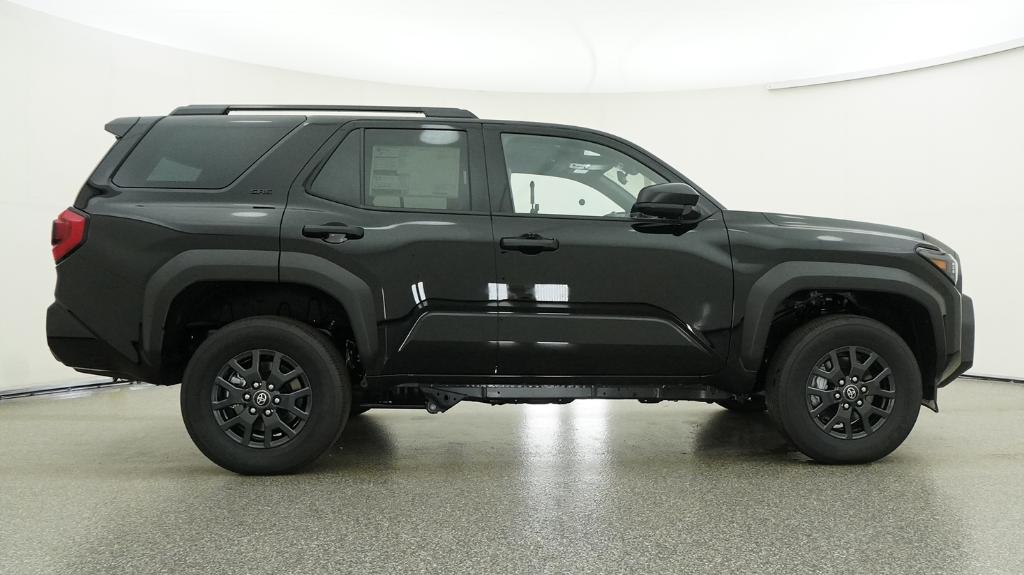 New 2026 Toyota 4Runner SUV