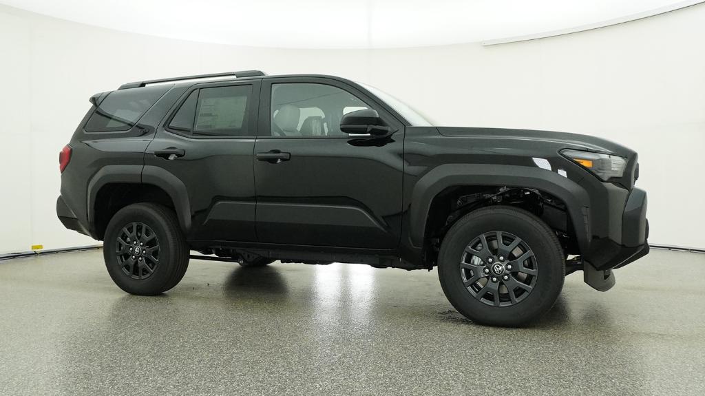 New 2026 Toyota 4Runner SUV