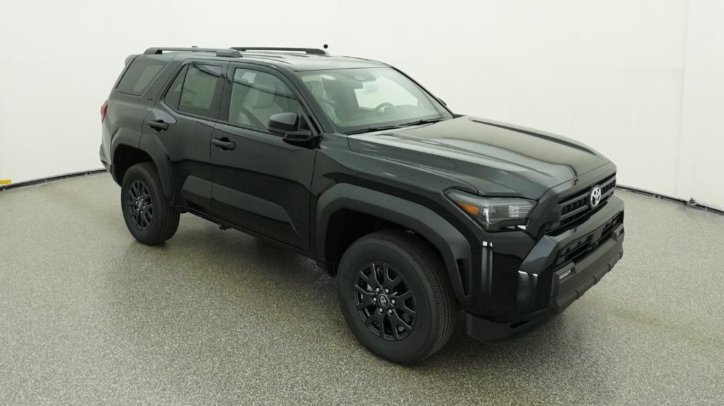 New 2026 Toyota 4Runner SUV