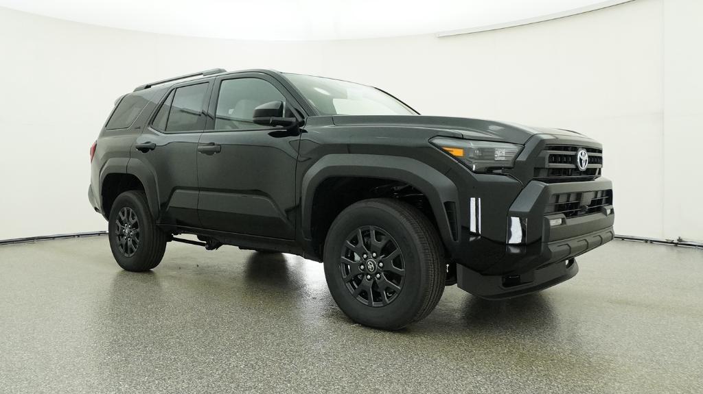 New 2026 Toyota 4Runner SUV
