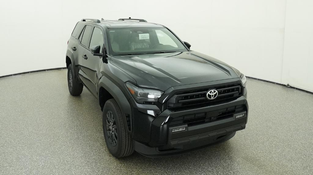 New 2026 Toyota 4Runner SUV