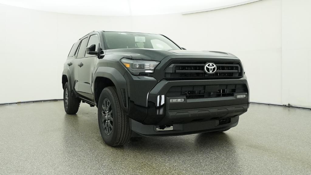 New 2026 Toyota 4Runner SUV