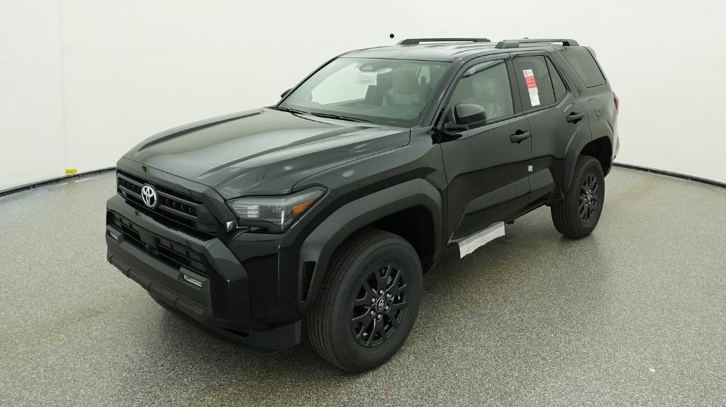 New 2026 Toyota 4Runner SUV
