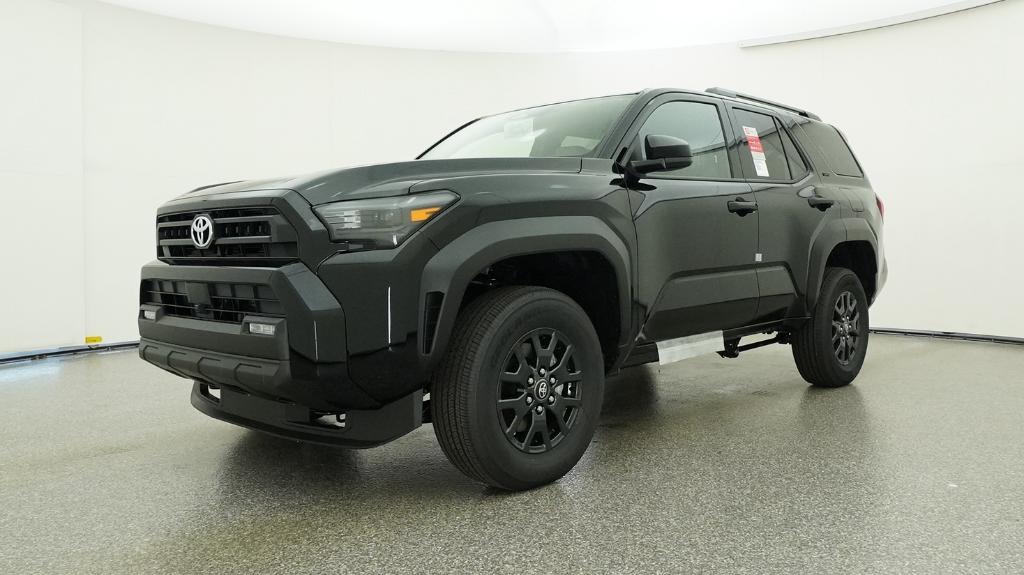 New 2026 Toyota 4Runner SUV