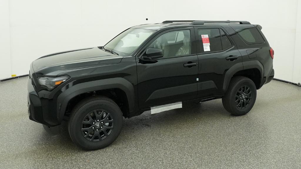 New 2026 Toyota 4Runner SUV