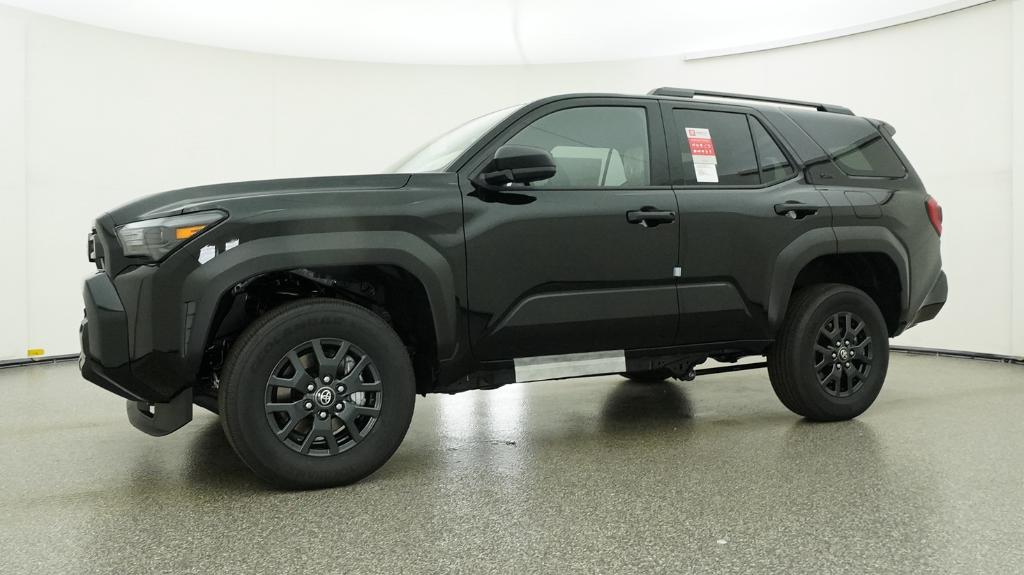New 2026 Toyota 4Runner SUV