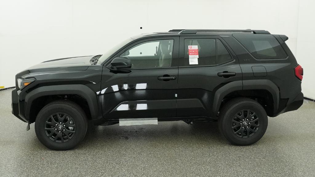 New 2026 Toyota 4Runner SUV