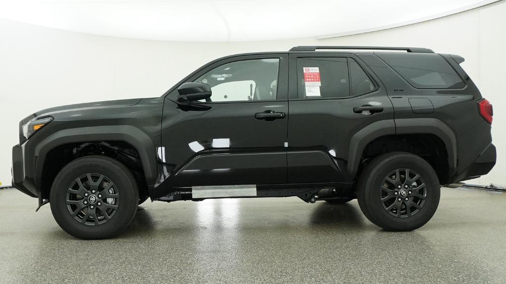 New 2026 Toyota 4Runner SUV