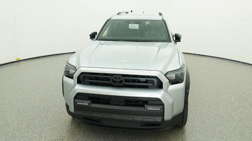 New 2026 Toyota 4Runner SUV