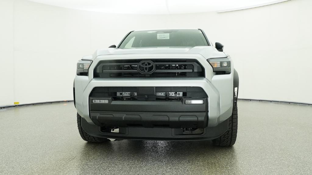 New 2026 Toyota 4Runner SUV