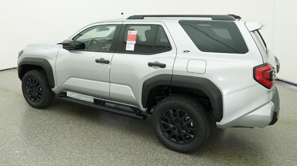 New 2026 Toyota 4Runner SUV