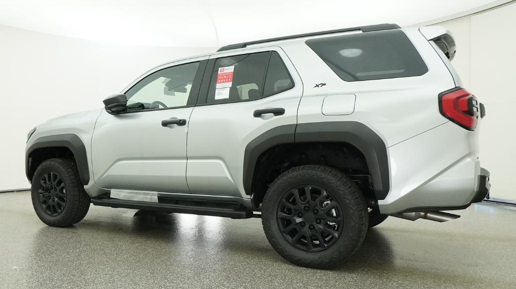 New 2026 Toyota 4Runner SUV