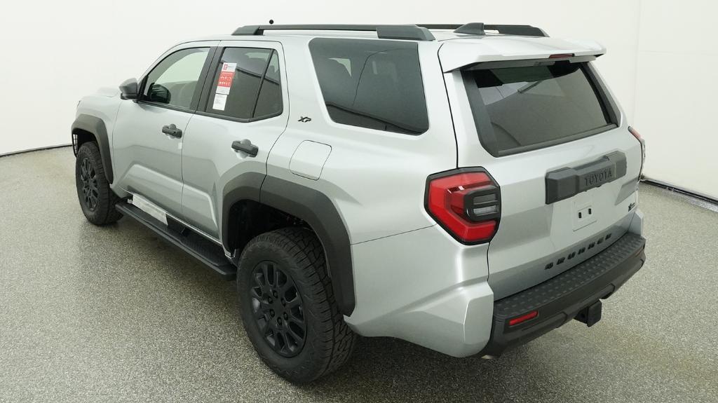 New 2026 Toyota 4Runner SUV