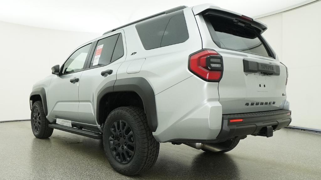 New 2026 Toyota 4Runner SUV
