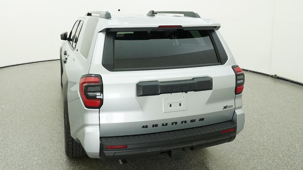 New 2026 Toyota 4Runner SUV
