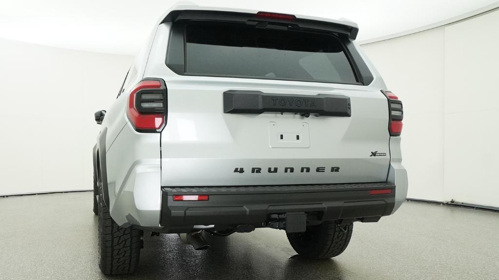 New 2026 Toyota 4Runner SUV