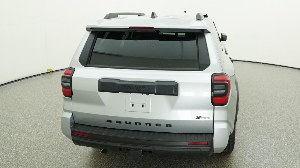 New 2026 Toyota 4Runner SUV