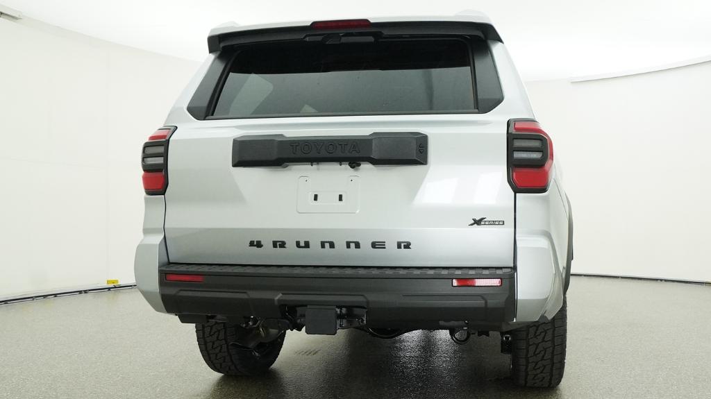 New 2026 Toyota 4Runner SUV
