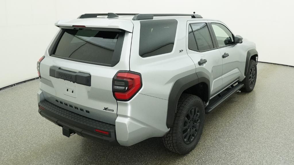 New 2026 Toyota 4Runner SUV