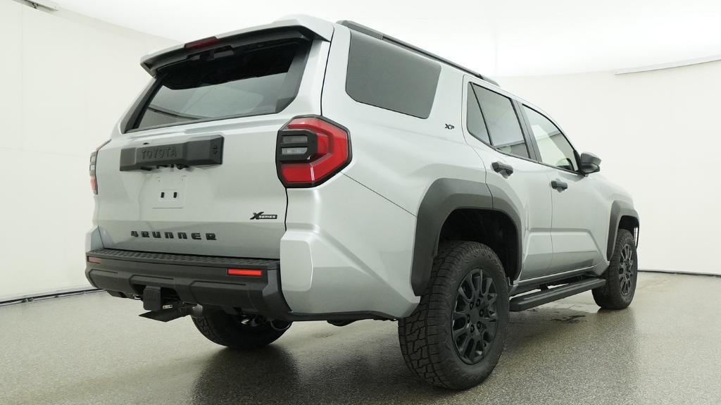 New 2026 Toyota 4Runner SUV