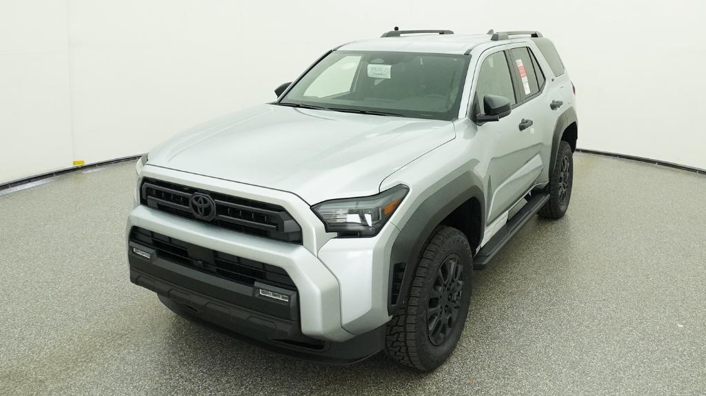 New 2026 Toyota 4Runner SUV
