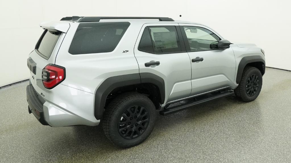 New 2026 Toyota 4Runner SUV