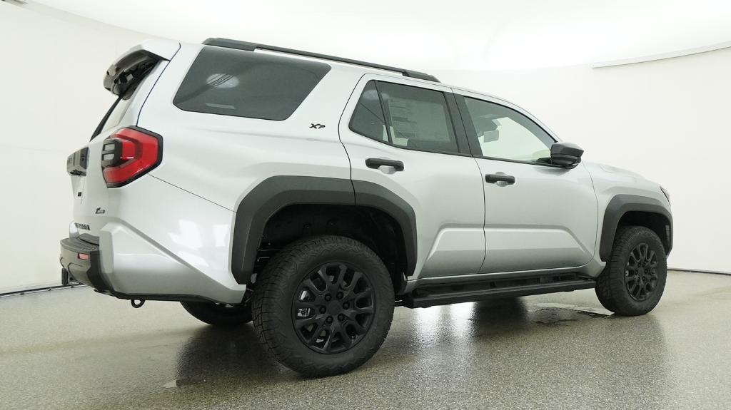 New 2026 Toyota 4Runner SUV