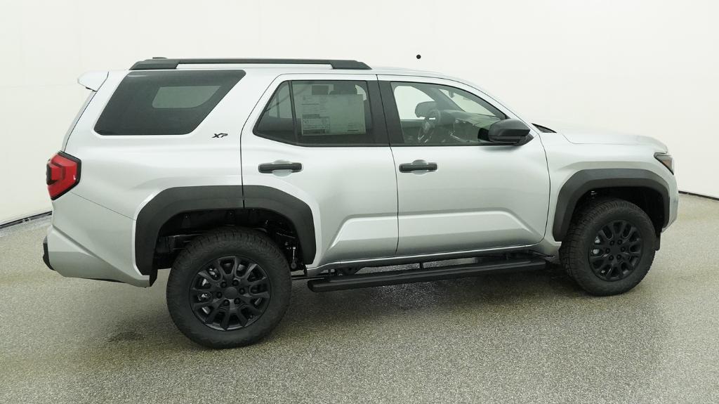 New 2026 Toyota 4Runner SUV