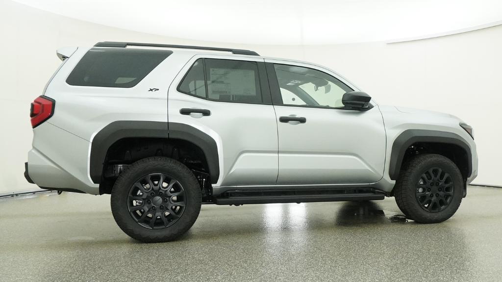 New 2026 Toyota 4Runner SUV