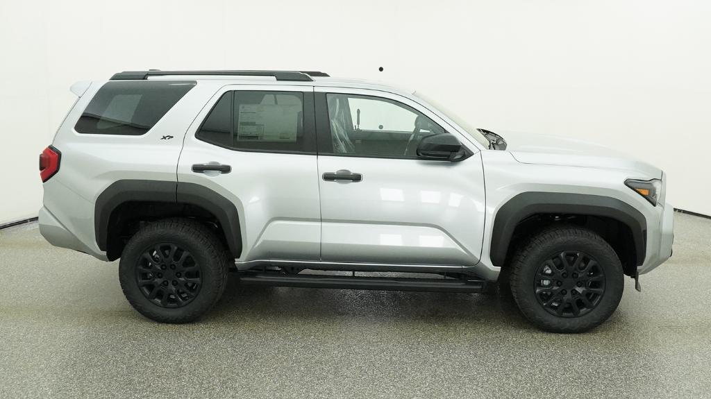 New 2026 Toyota 4Runner SUV