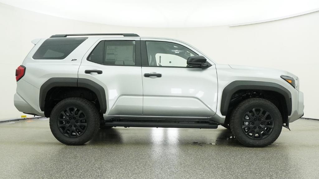 New 2026 Toyota 4Runner SUV