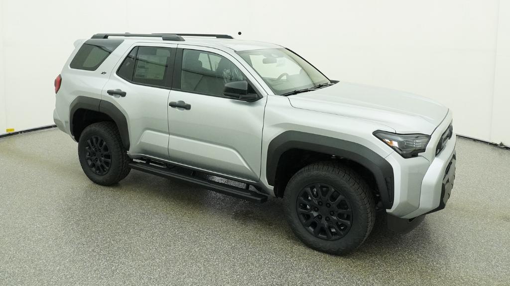 New 2026 Toyota 4Runner SUV