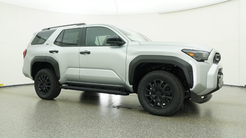 New 2026 Toyota 4Runner SUV