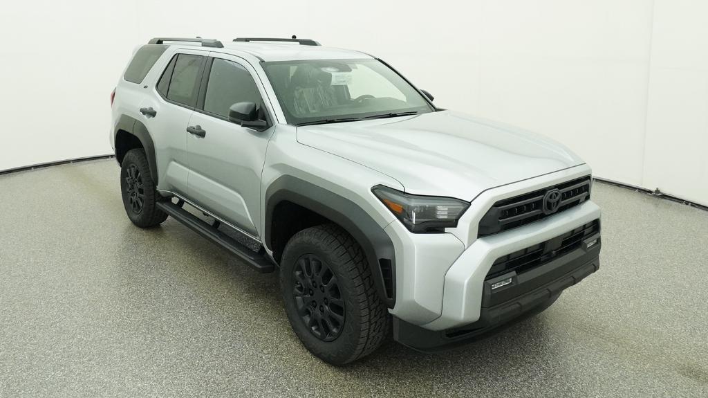 New 2026 Toyota 4Runner SUV