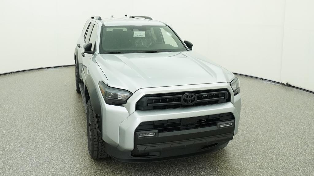 New 2026 Toyota 4Runner SUV