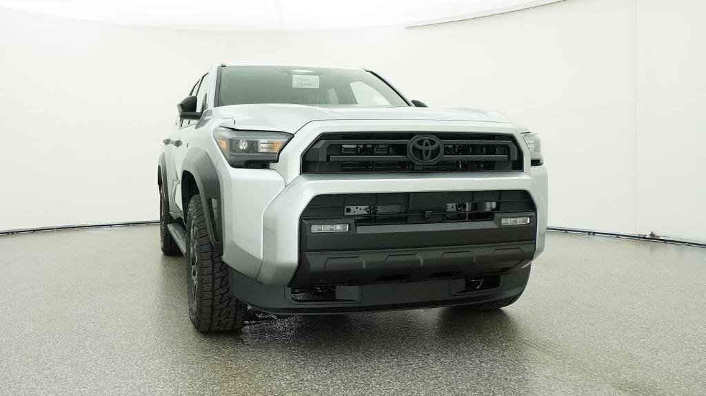 New 2026 Toyota 4Runner SUV