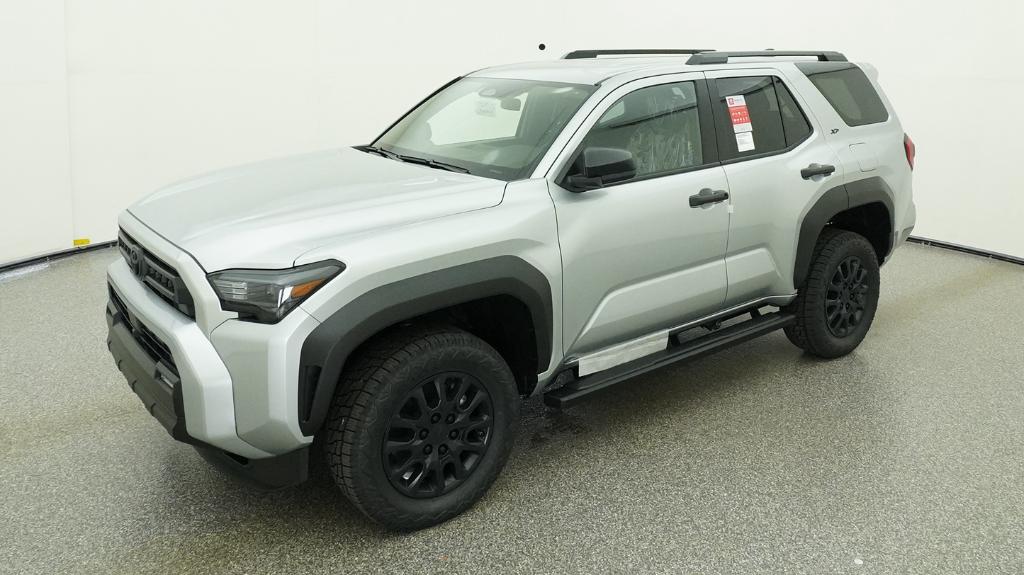 New 2026 Toyota 4Runner SUV