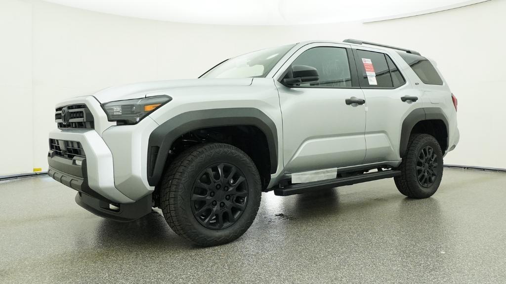 New 2026 Toyota 4Runner SUV