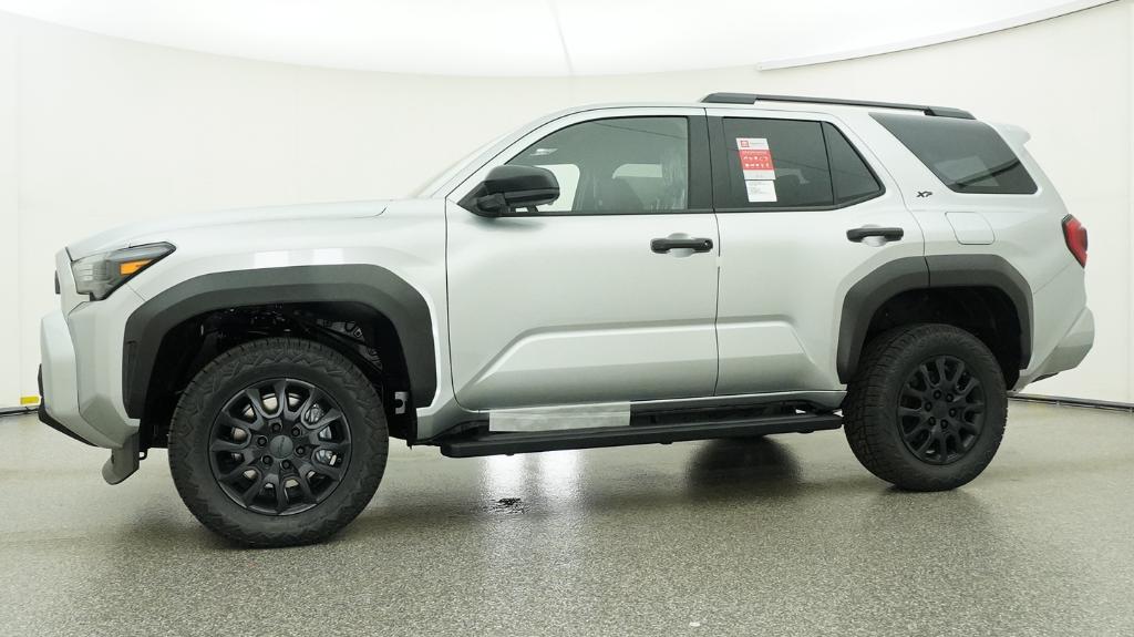 New 2026 Toyota 4Runner SUV