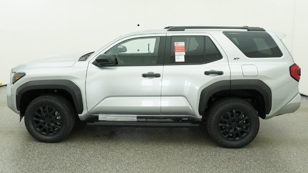 New 2026 Toyota 4Runner SUV