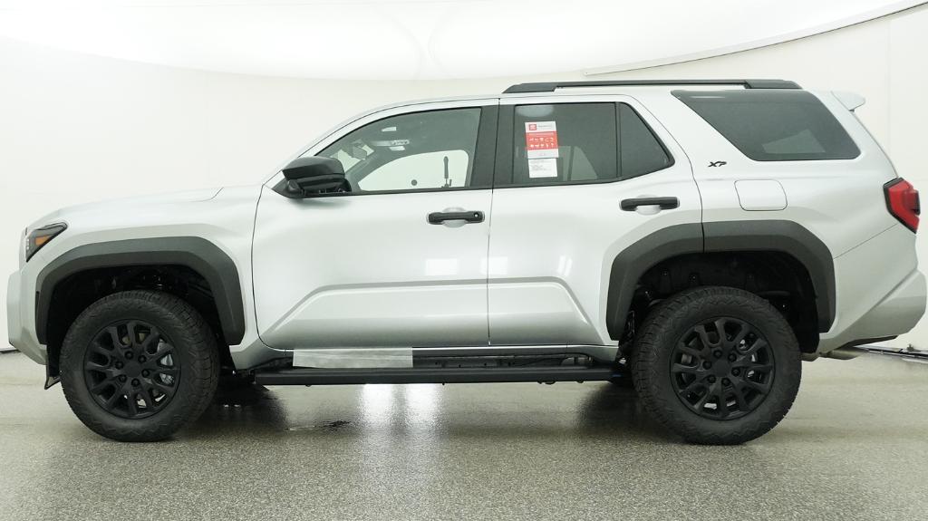 New 2026 Toyota 4Runner SUV