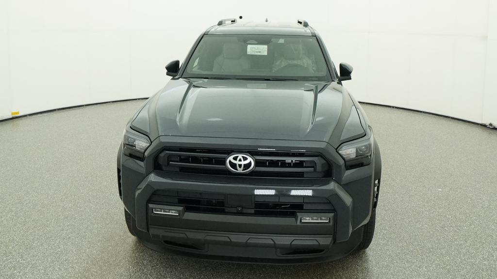 New 2026 Toyota 4Runner SUV