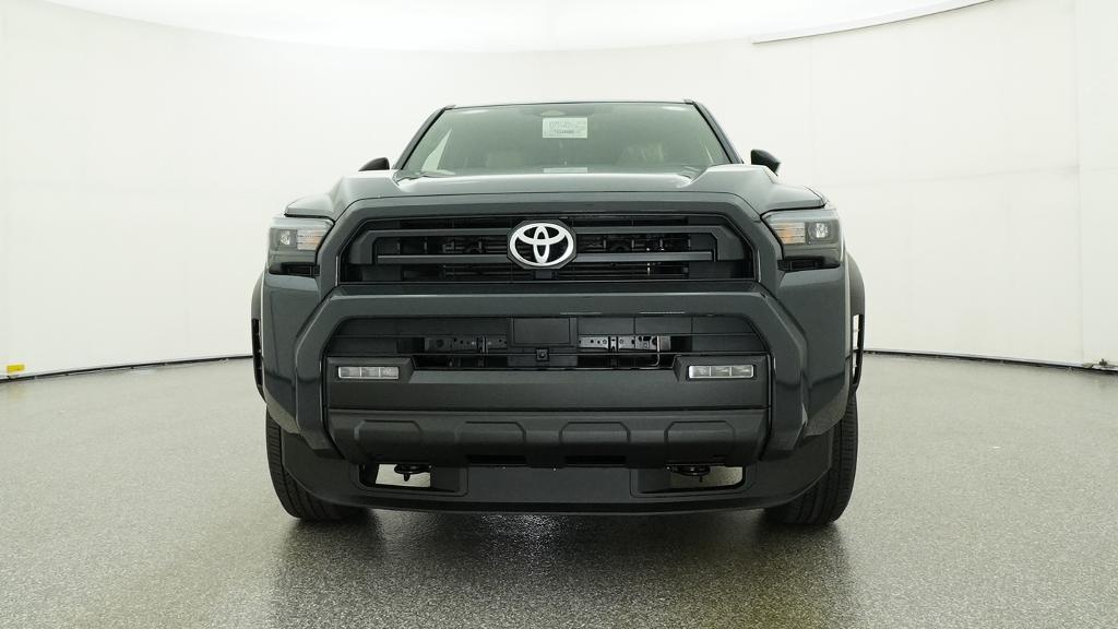 New 2026 Toyota 4Runner SUV