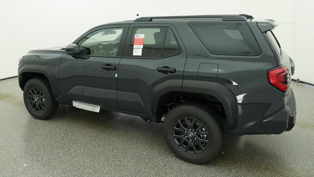 New 2026 Toyota 4Runner SUV
