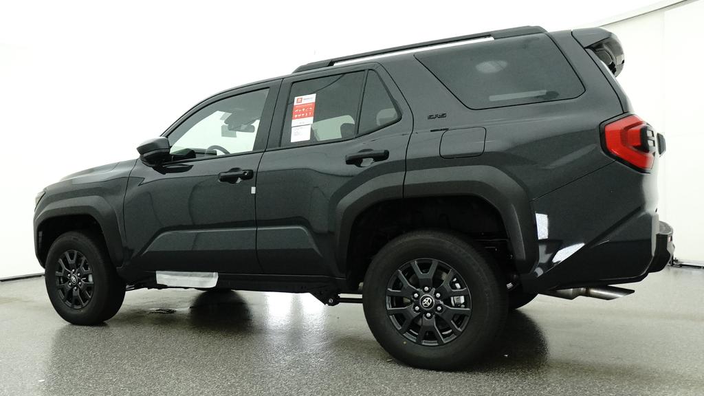 New 2026 Toyota 4Runner SUV