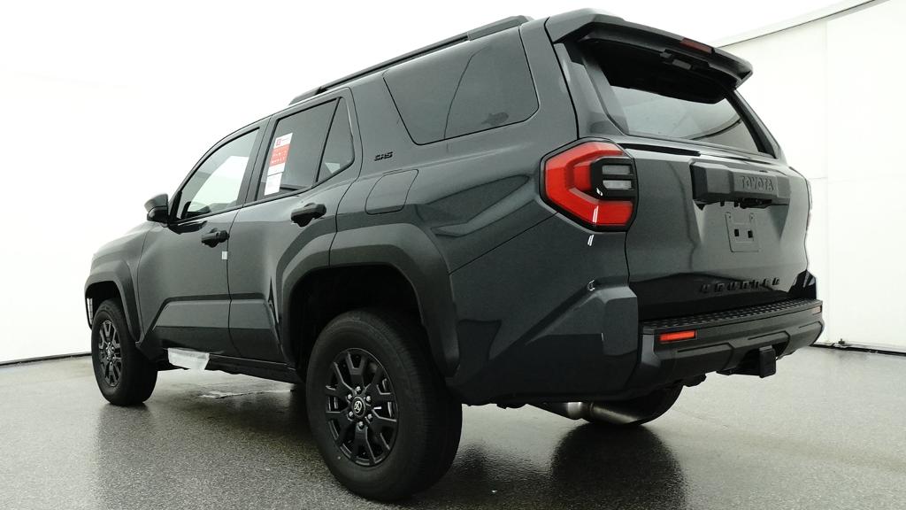 New 2026 Toyota 4Runner SUV